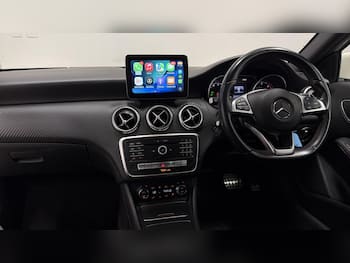 Used Mercedes-Benz A-Class 2016 for sale - 79676549: Photo