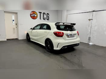 Used Mercedes-Benz A-Class 2016 for sale - 79676549: Photo