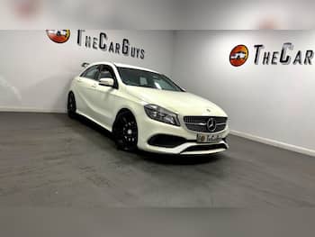 Used Mercedes-Benz A-Class 2016 for sale - 79676549: Photo