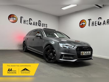 Used Audi A4 2017 for sale - 78560825: Photo