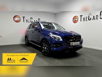 Used Mercedes-Benz GLE 2017 for sale - 79182673: Photo