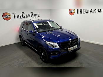 Used Mercedes-Benz GLE 2017 for sale - 79182673: Photo