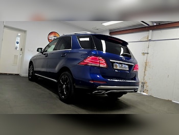 Used Mercedes-Benz GLE 2017 for sale - 79182673: Photo