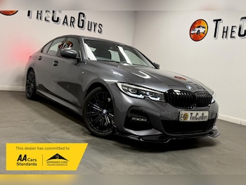 Used BMW 3 Series 2019 for sale - 79474210: Photo