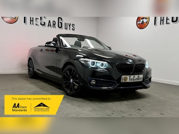 Used BMW 2 Series 2018 for sale - 78607017: Photo