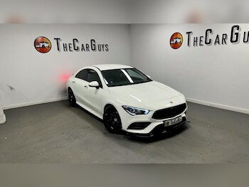Used Mercedes-Benz CLA 2019 for sale - 78364014: Photo