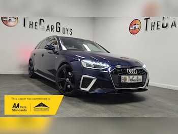 Used Audi A4 Avant 2022 for sale - 79057550: Photo