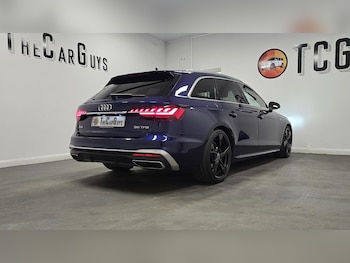 Used Audi A4 Avant 2022 for sale - 79057550: Photo