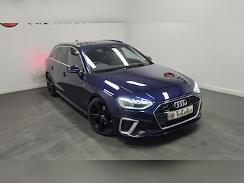 Used Audi A4 Avant 2022 for sale - 79057550: Photo