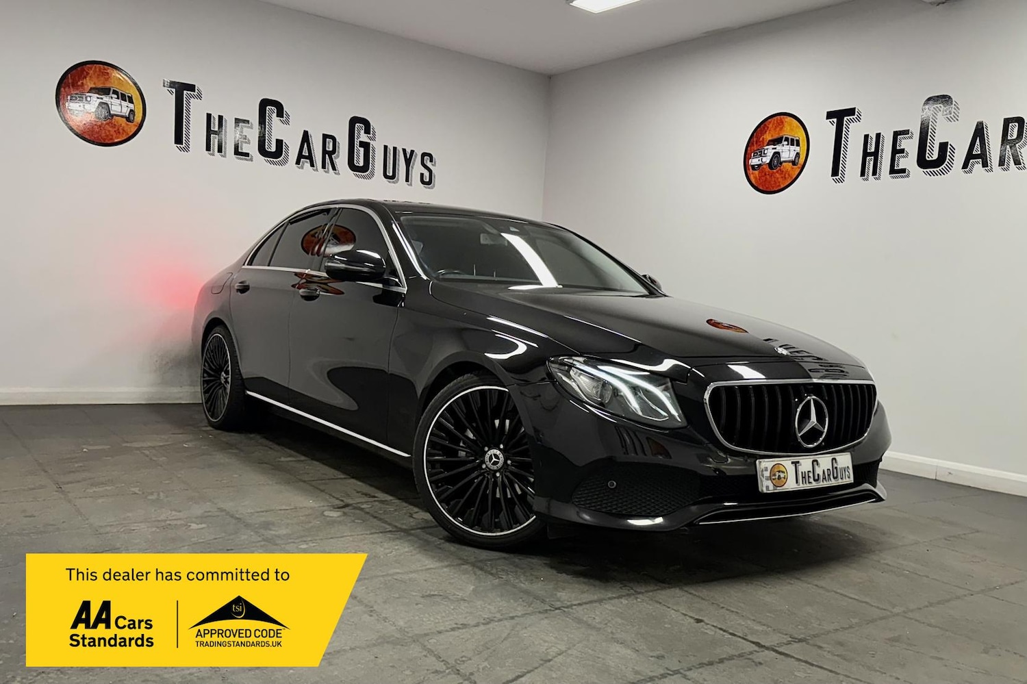 Used Mercedes-Benz E Class 2016 for sale - 77285859: Photo 1