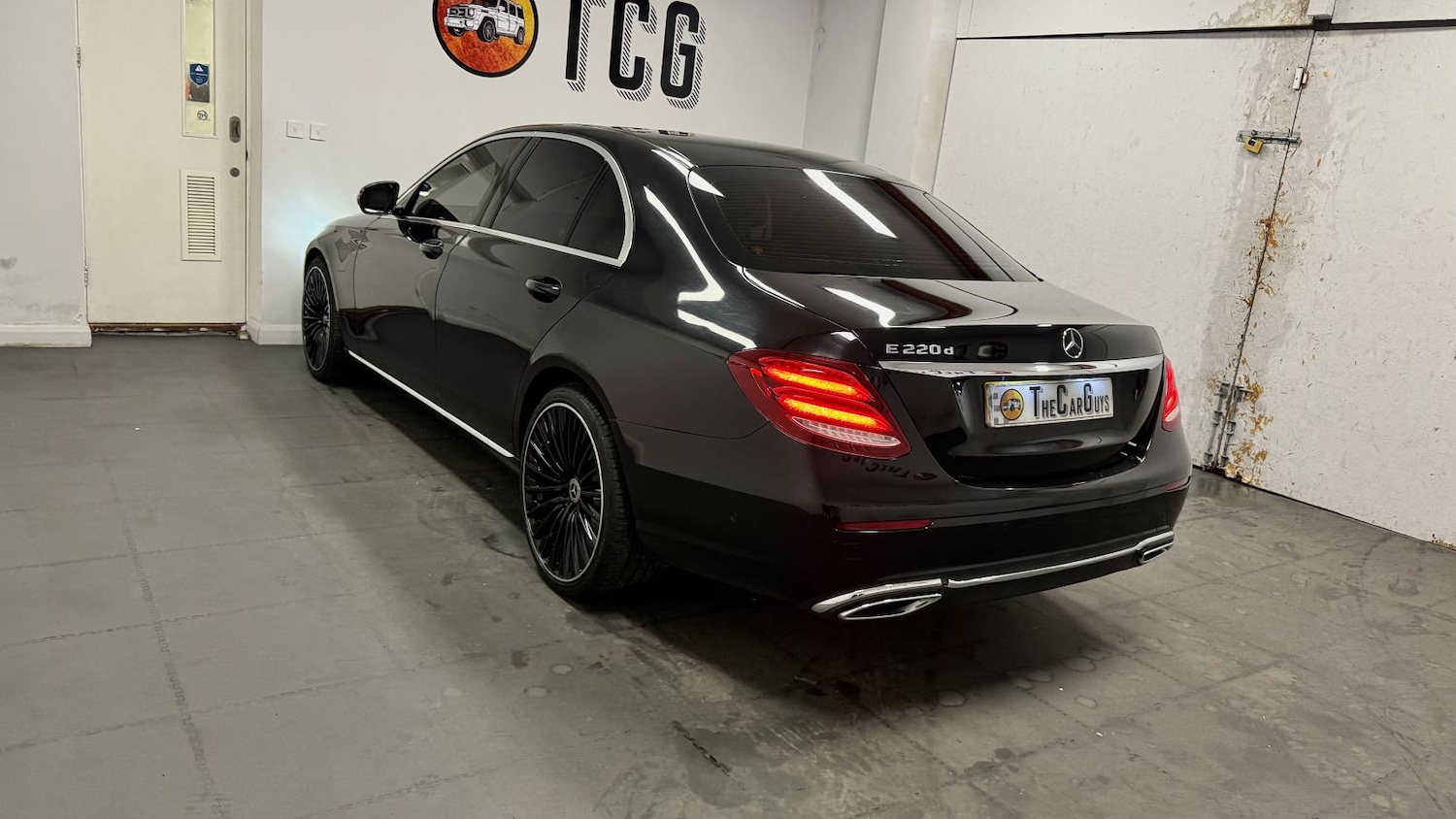 Used Mercedes-Benz E Class 2016 for sale - 77285859: Photo 10
