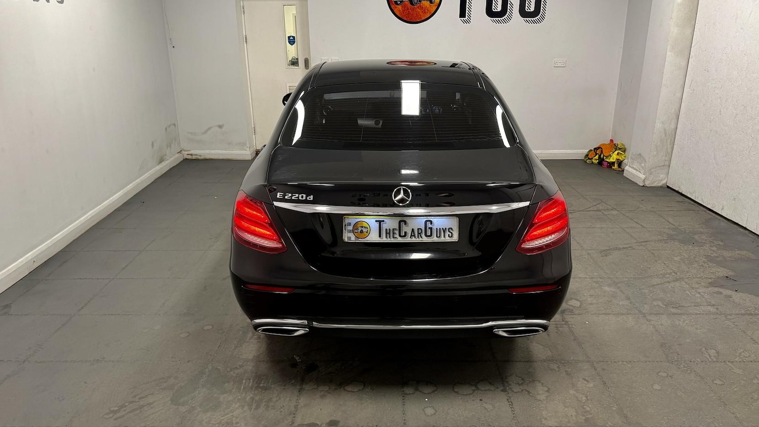 Used Mercedes-Benz E Class 2016 for sale - 77285859: Photo 11