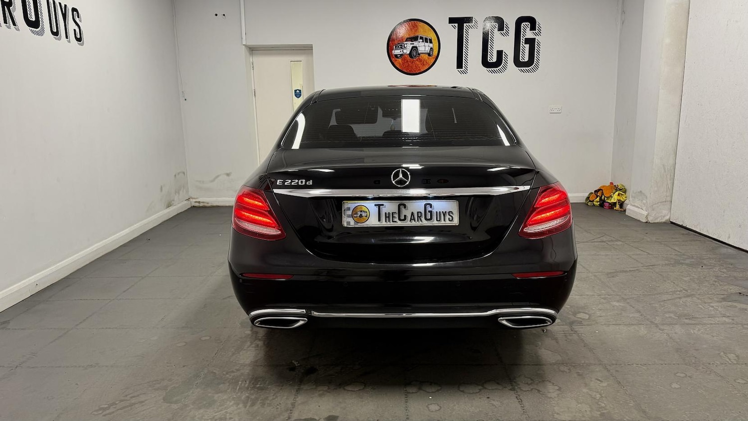 Used Mercedes-Benz E Class 2016 for sale - 77285859: Photo 12