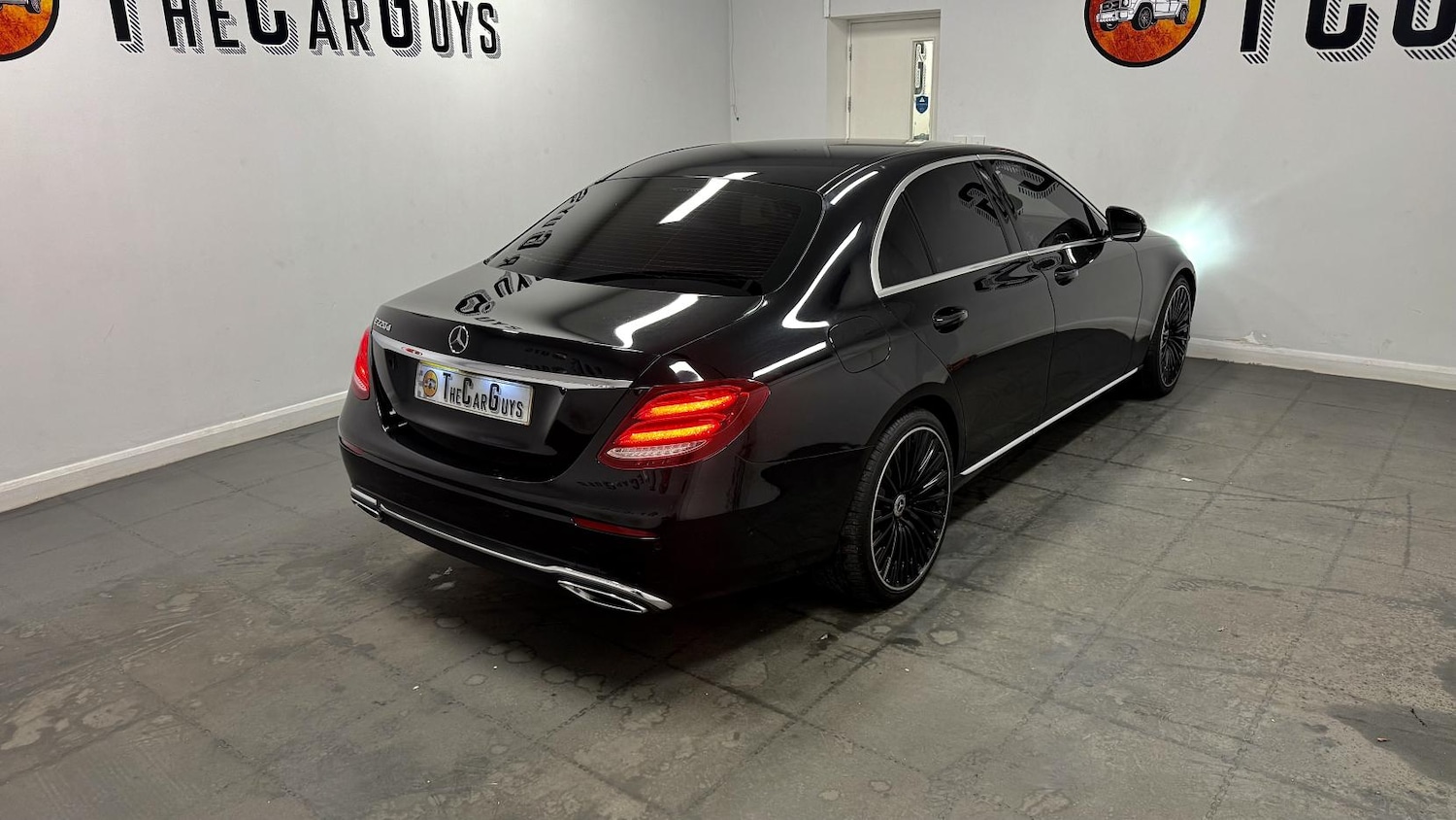 Used Mercedes-Benz E Class 2016 for sale - 77285859: Photo 13