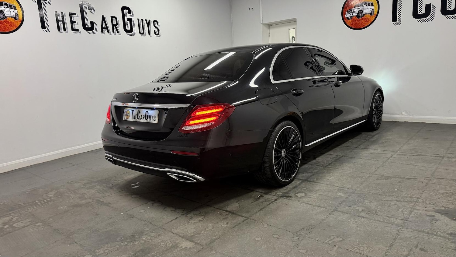 Used Mercedes-Benz E Class 2016 for sale - 77285859: Photo 14