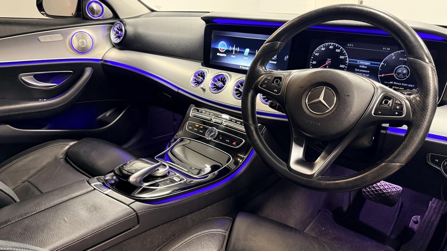 Used Mercedes-Benz E Class 2016 for sale - 77285859: Photo 15