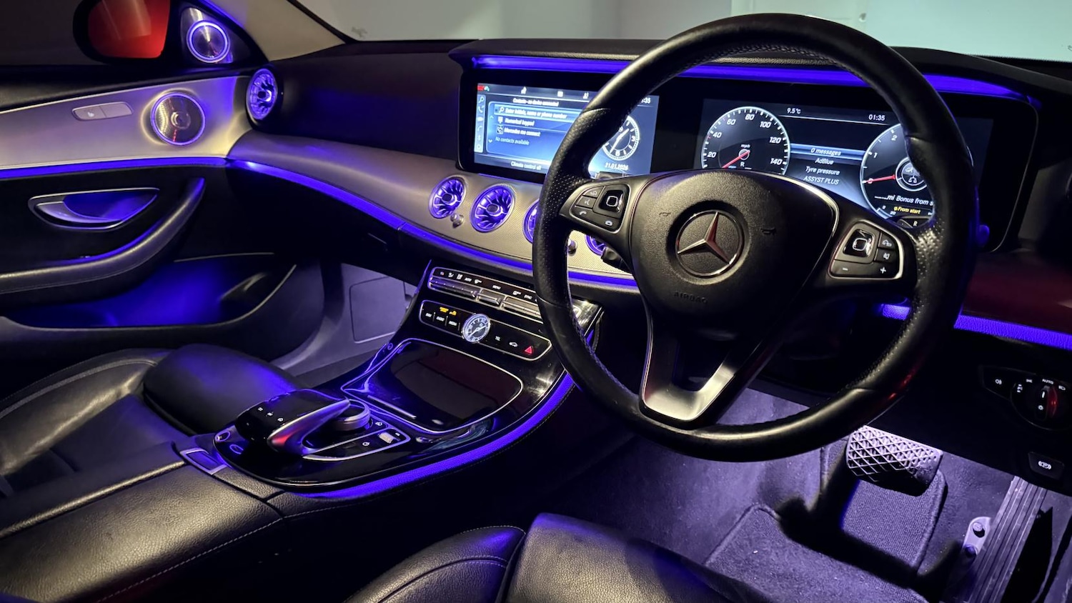 Used Mercedes-Benz E Class 2016 for sale - 77285859: Photo 16