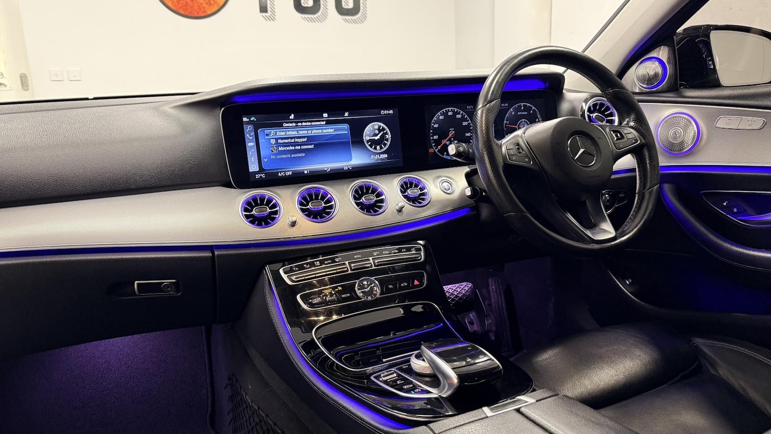 Used Mercedes-Benz E Class 2016 for sale - 77285859: Photo 19