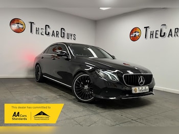 Mercedes-Benz E Class feature image