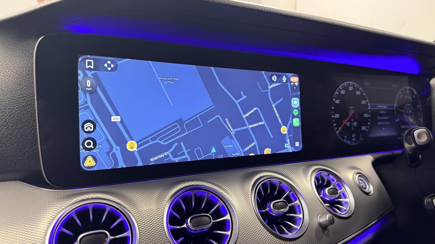 Used Mercedes-Benz E Class 2016 for sale - 77285859: Photo 20