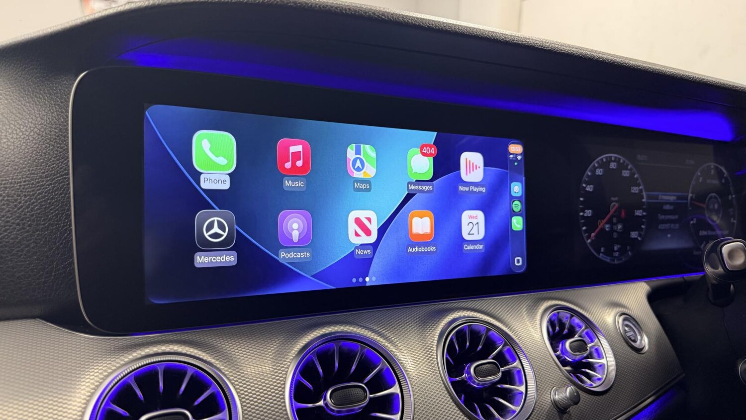 Used Mercedes-Benz E Class 2016 for sale - 77285859: Photo 22