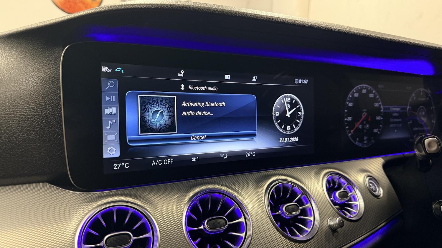 Used Mercedes-Benz E Class 2016 for sale - 77285859: Photo 28