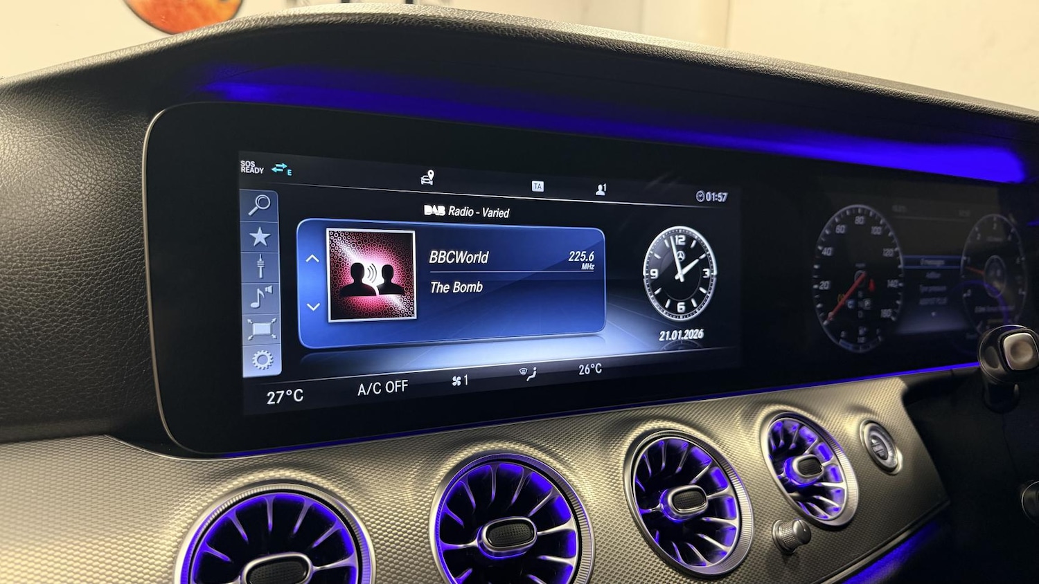 Used Mercedes-Benz E Class 2016 for sale - 77285859: Photo 29