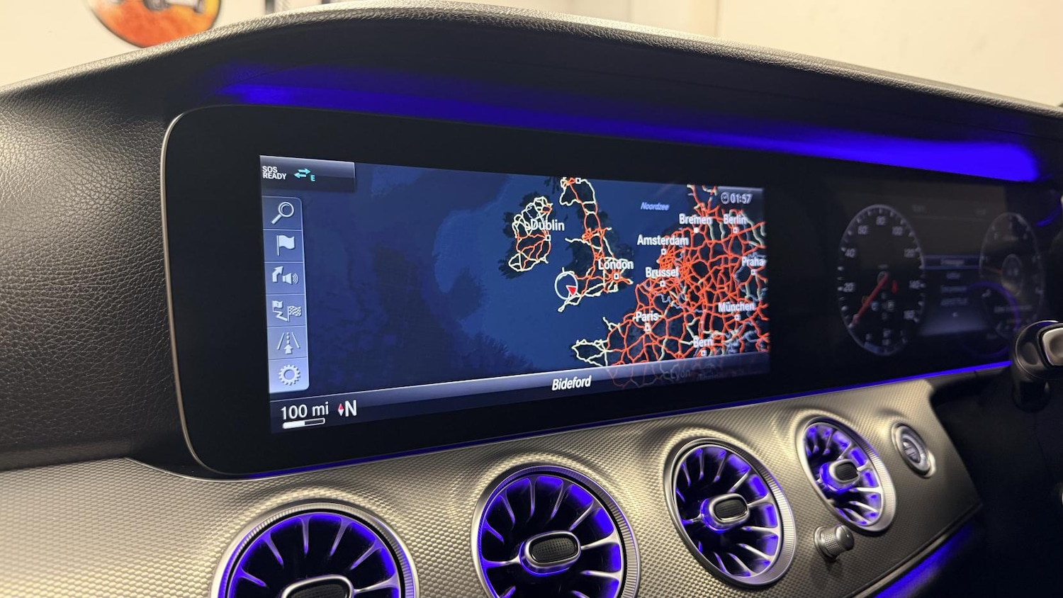 Used Mercedes-Benz E Class 2016 for sale - 77285859: Photo 30