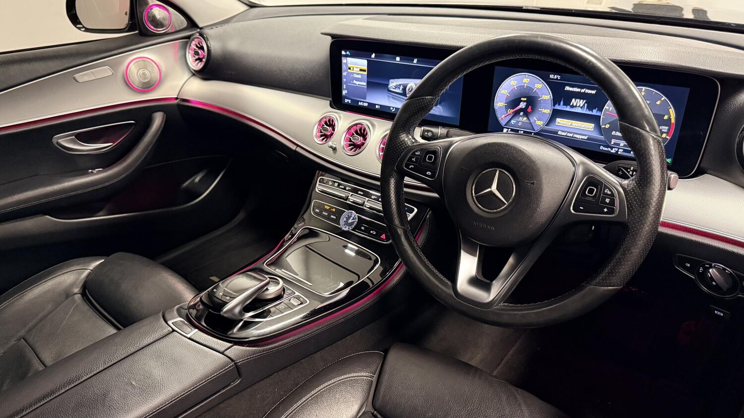 Used Mercedes-Benz E Class 2016 for sale - 77285859: Photo 35