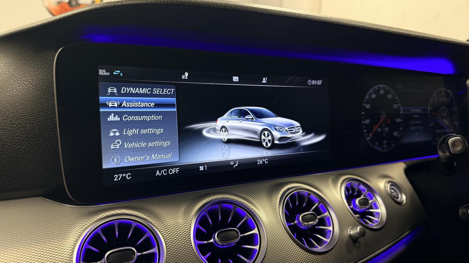 Used Mercedes-Benz E Class 2016 for sale - 77285859: Photo 36