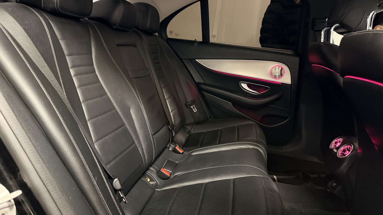 Used Mercedes-Benz E Class 2016 for sale - 77285859: Photo 45