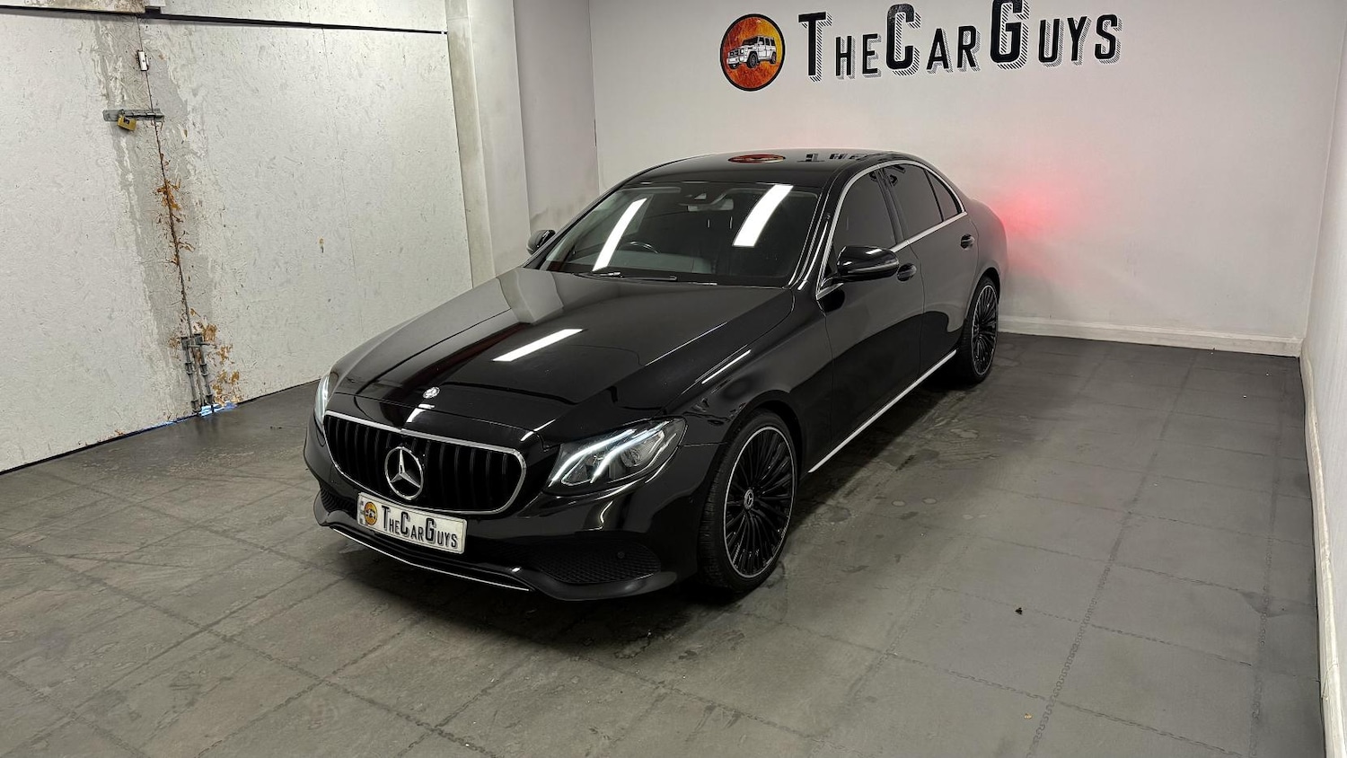 Used Mercedes-Benz E Class 2016 for sale - 77285859: Photo 8