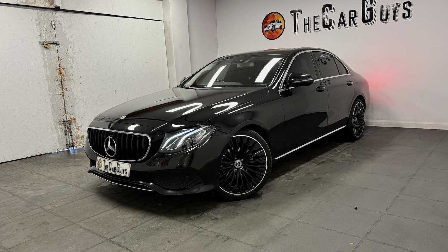 Used Mercedes-Benz E Class 2016 for sale - 77285859: Photo 9