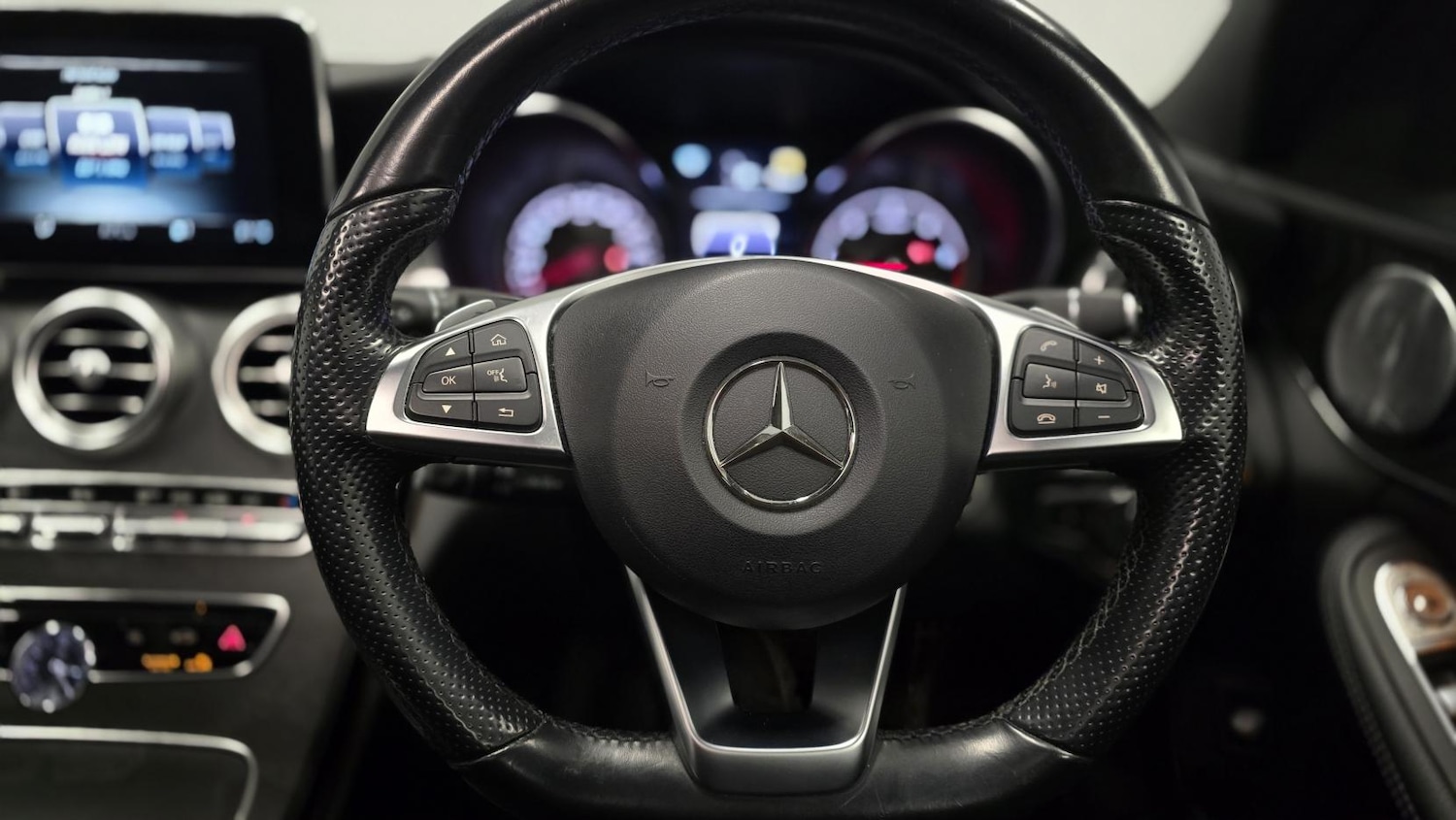 Used Mercedes-Benz C Class 2017 for sale - 78135458: Photo 13