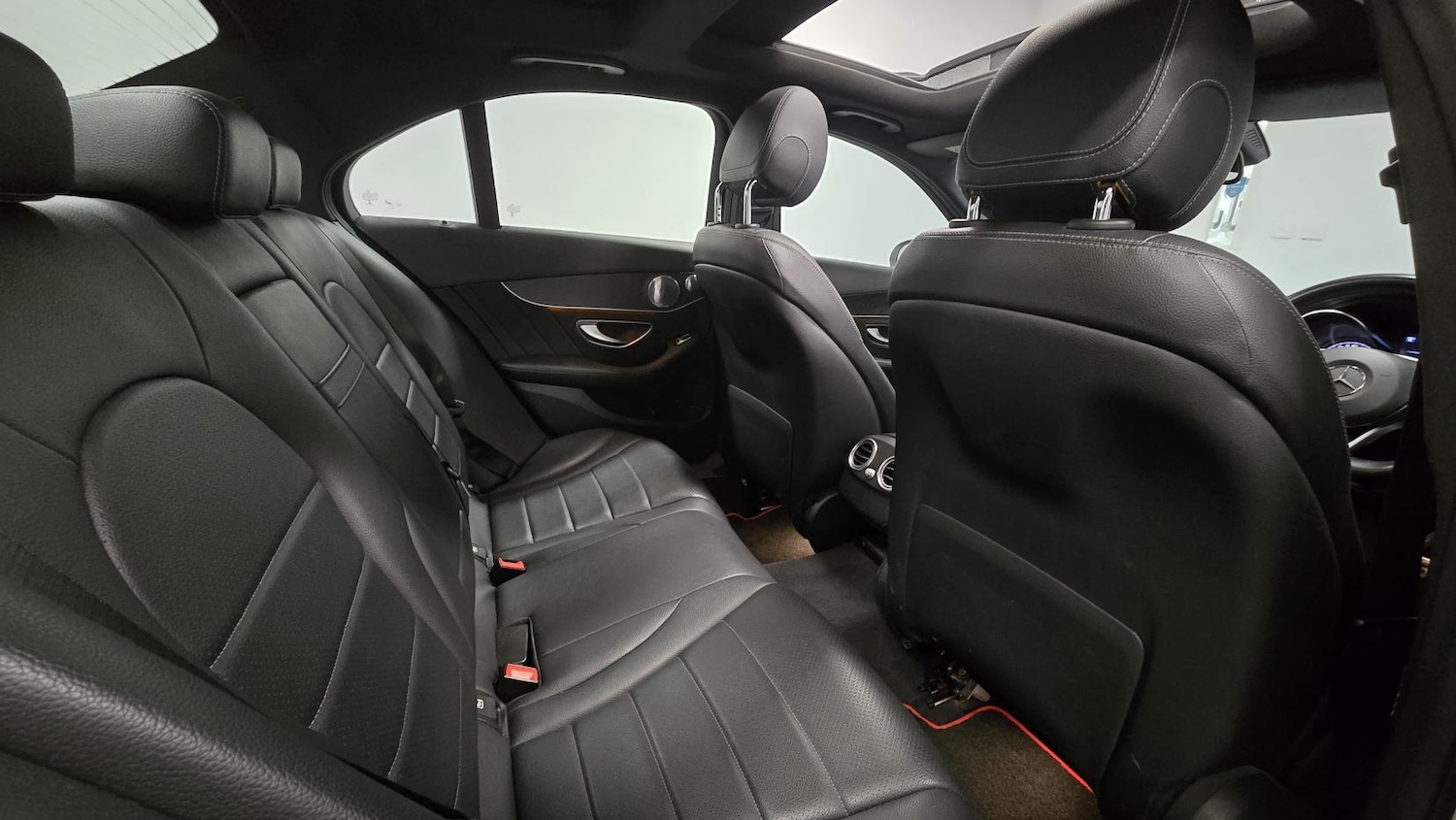 Used Mercedes-Benz C Class 2017 for sale - 78135458: Photo 16