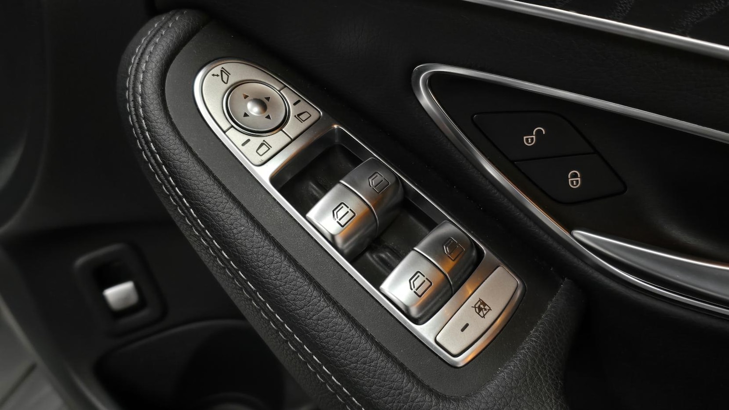 Used Mercedes-Benz C Class 2017 for sale - 78135458: Photo 19