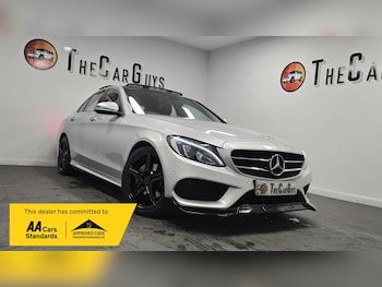 Mercedes-Benz C Class feature image