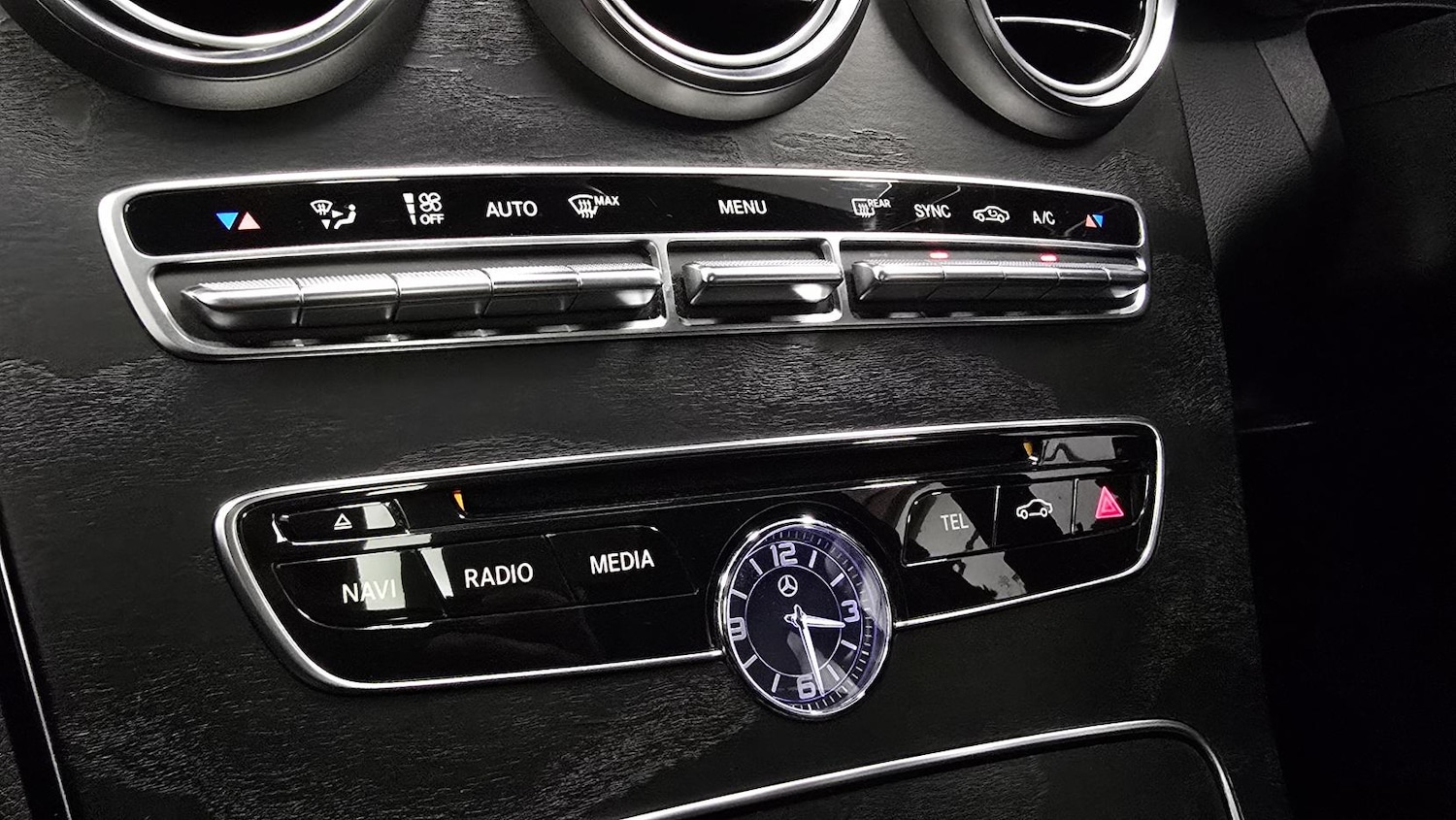 Used Mercedes-Benz C Class 2017 for sale - 78135458: Photo 22