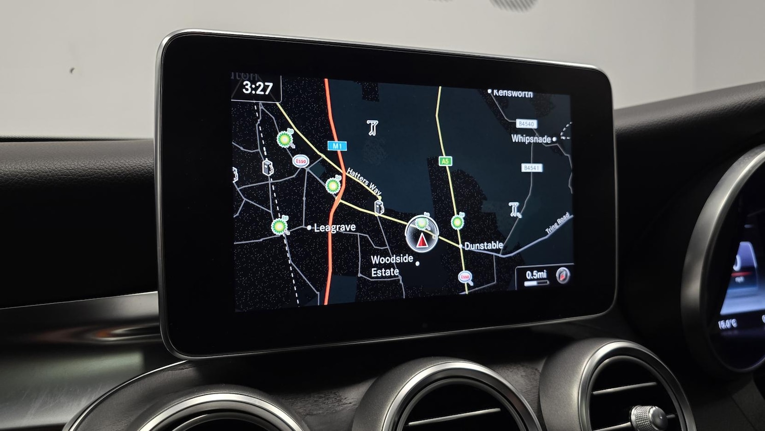 Used Mercedes-Benz C Class 2017 for sale - 78135458: Photo 24