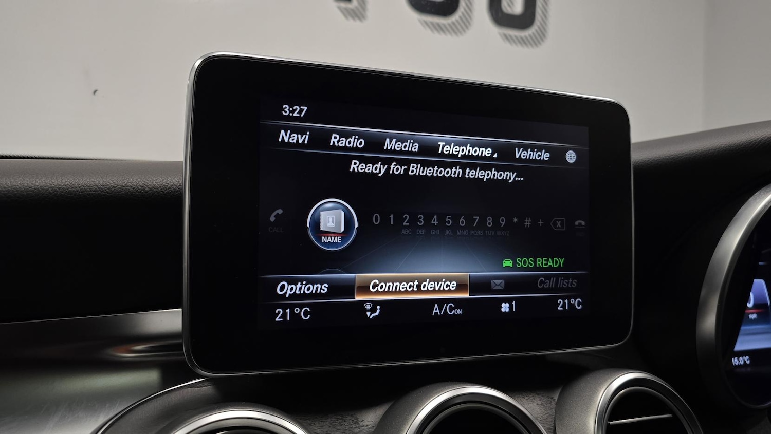 Used Mercedes-Benz C Class 2017 for sale - 78135458: Photo 28