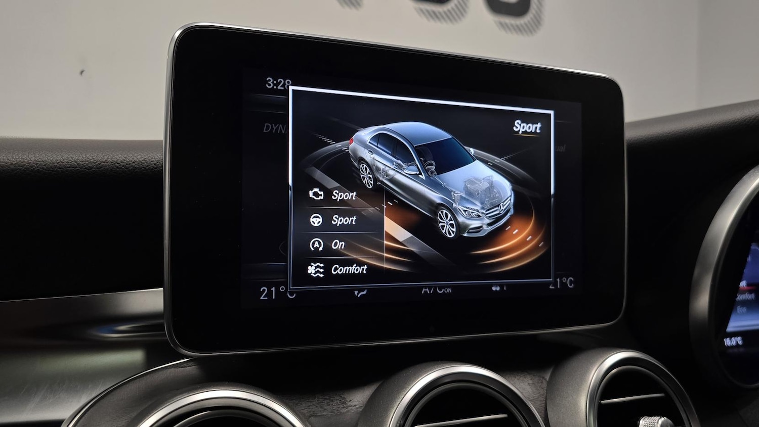 Used Mercedes-Benz C Class 2017 for sale - 78135458: Photo 29