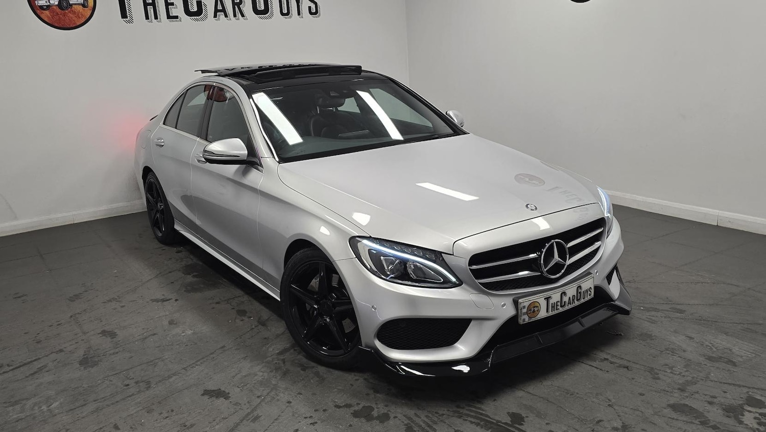 Used Mercedes-Benz C Class 2017 for sale - 78135458: Photo 3