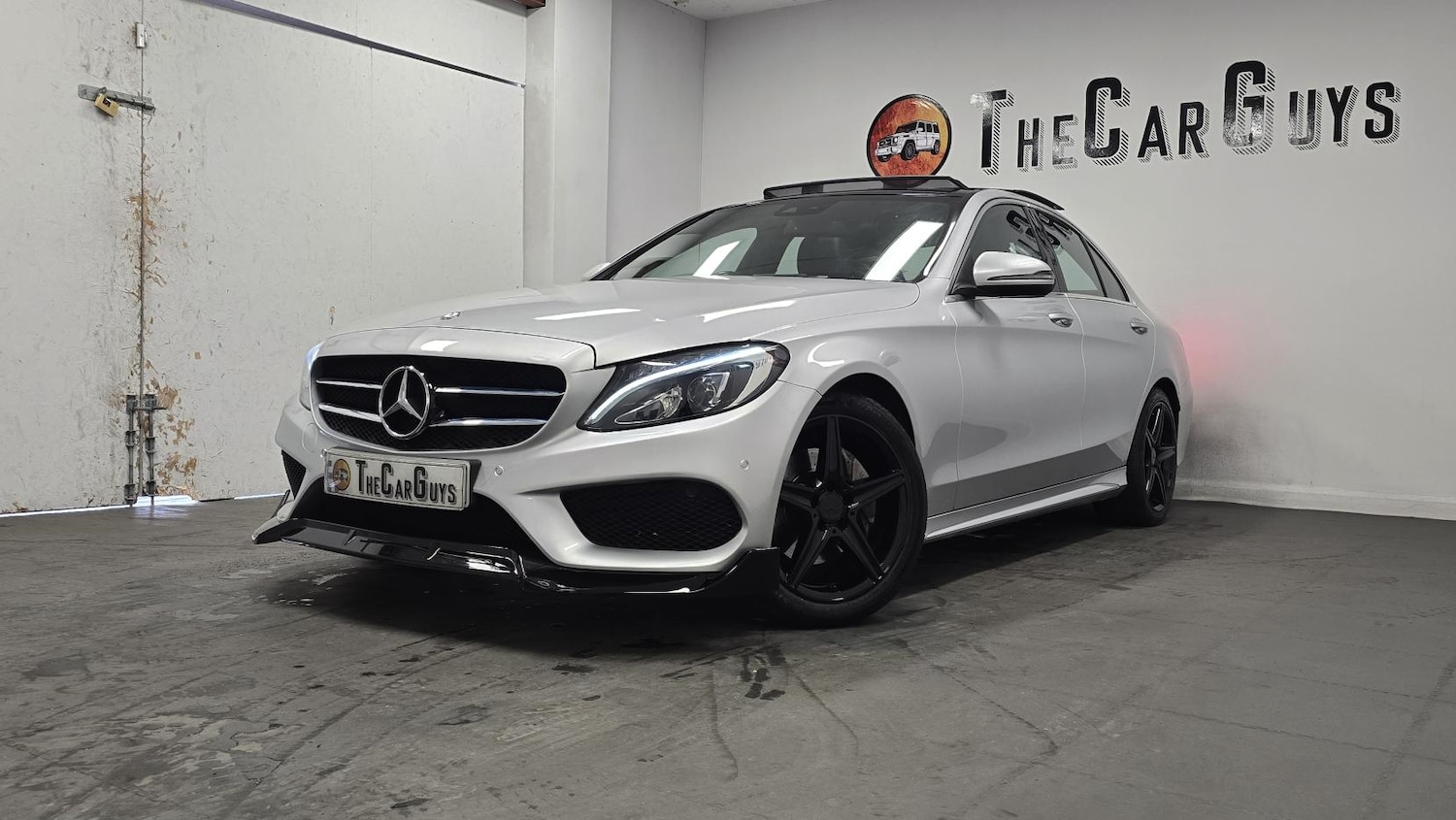 Used Mercedes-Benz C Class 2017 for sale - 78135458: Photo 6