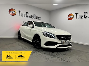 Used Mercedes-Benz A-Class 2016 for sale - 78446605: Photo