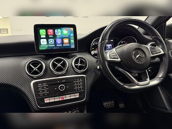 Used Mercedes-Benz A-Class 2016 for sale - 78446605: Photo