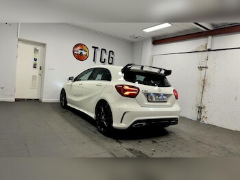 Used Mercedes-Benz A-Class 2016 for sale - 78446605: Photo