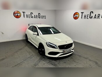 Used Mercedes-Benz A-Class 2016 for sale - 78446605: Photo
