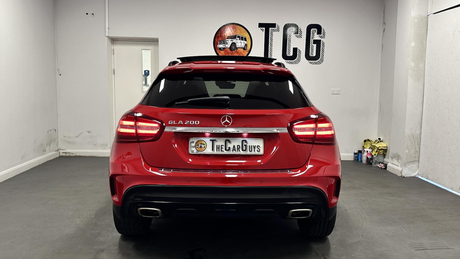Used Mercedes-Benz GLA 2020 for sale - 77109954: Photo 12