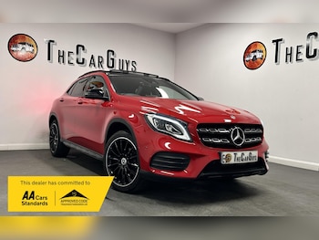 Used Mercedes-Benz GLA 2020 for sale - 77109954: Photo