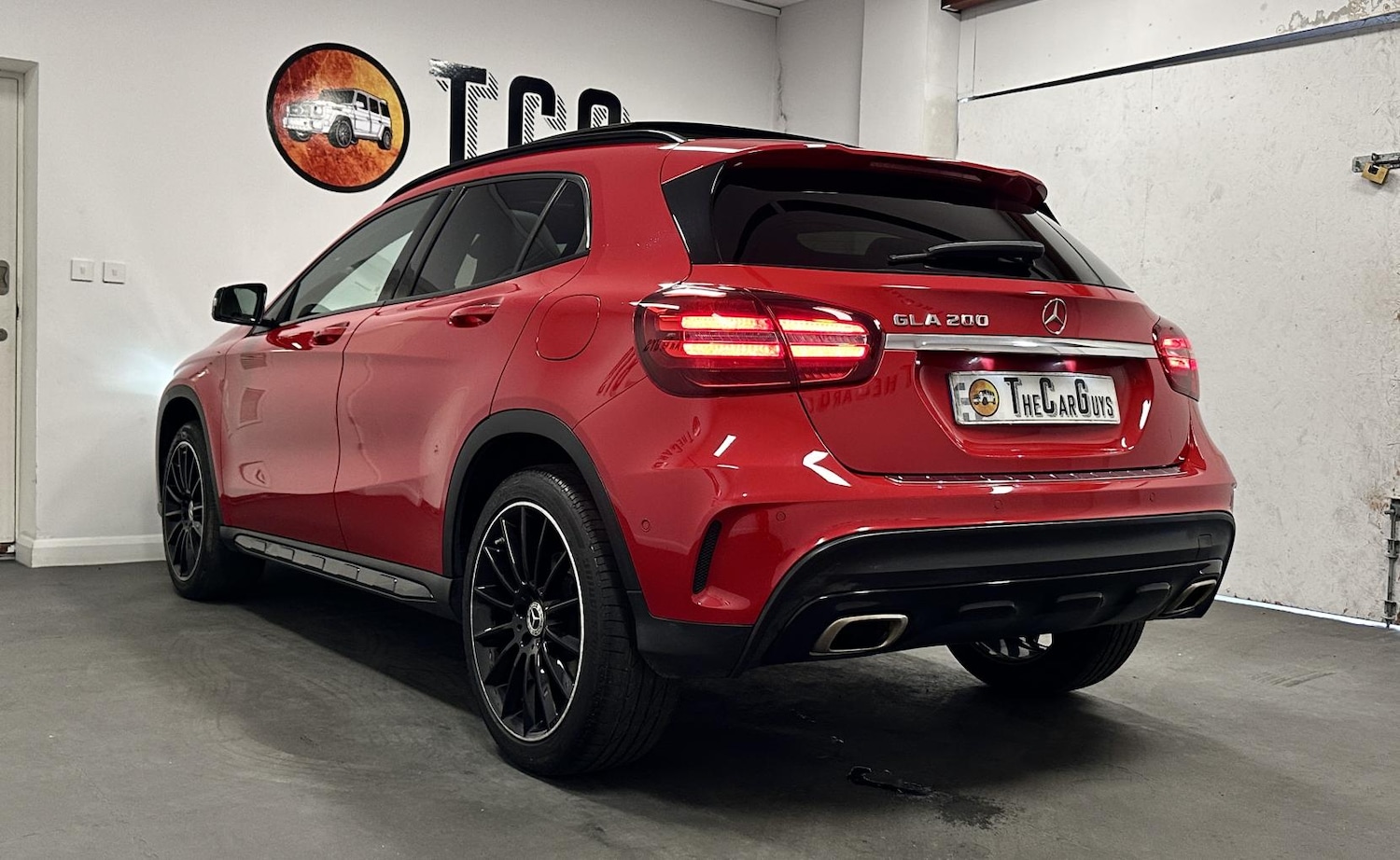 Used Mercedes-Benz GLA 2020 for sale - 77109954: Photo 3